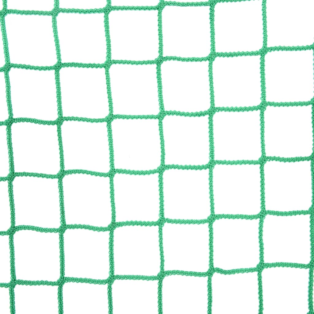 vidaXL Aanhangwagennet elastisch touw 2,1x1,25 m polypropeen zwart