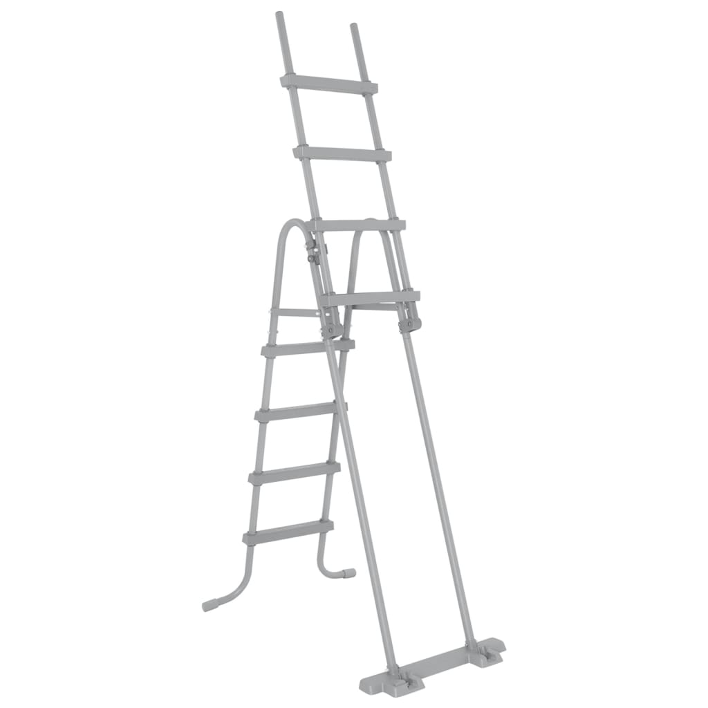 vidaXL Zwembad met zandfilterpomp en ladder 490x360x120 cm
