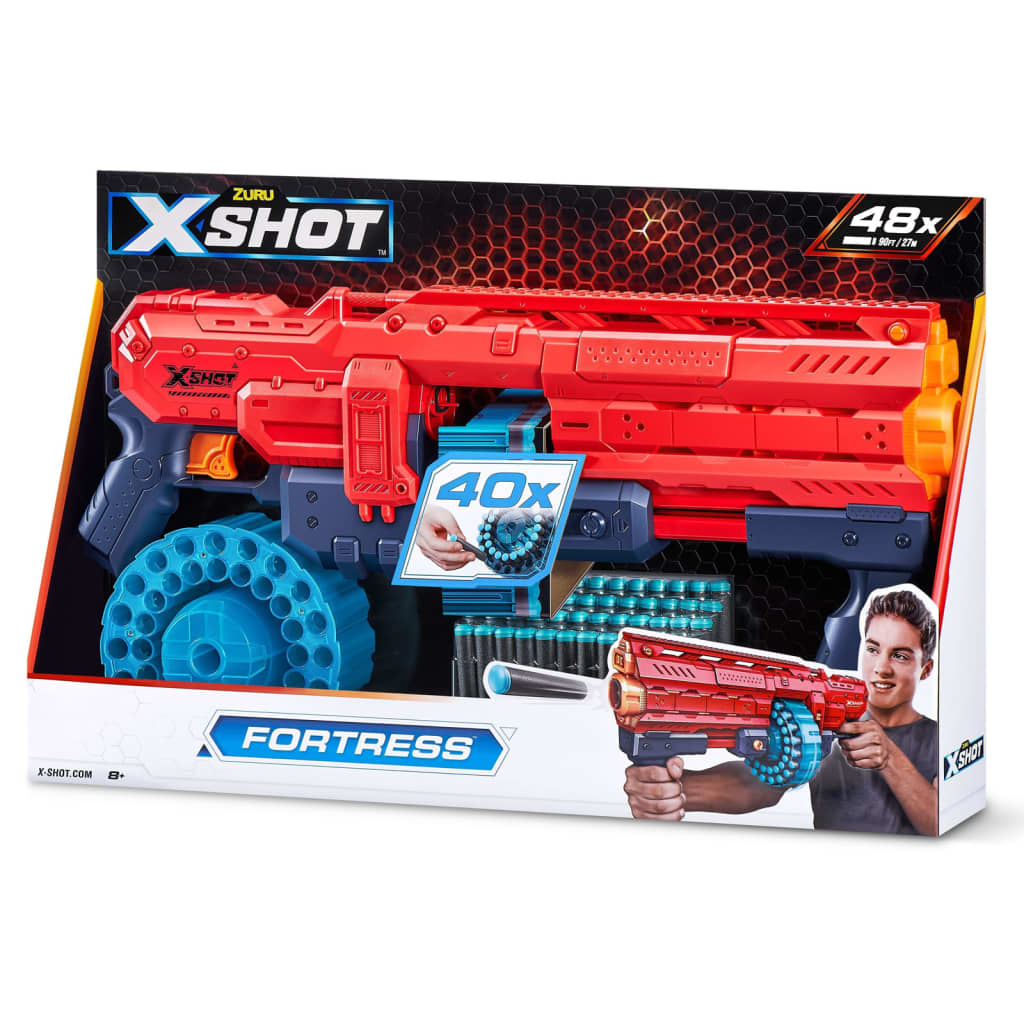 ZURU Speelgoedwapen X-Shot Fortress