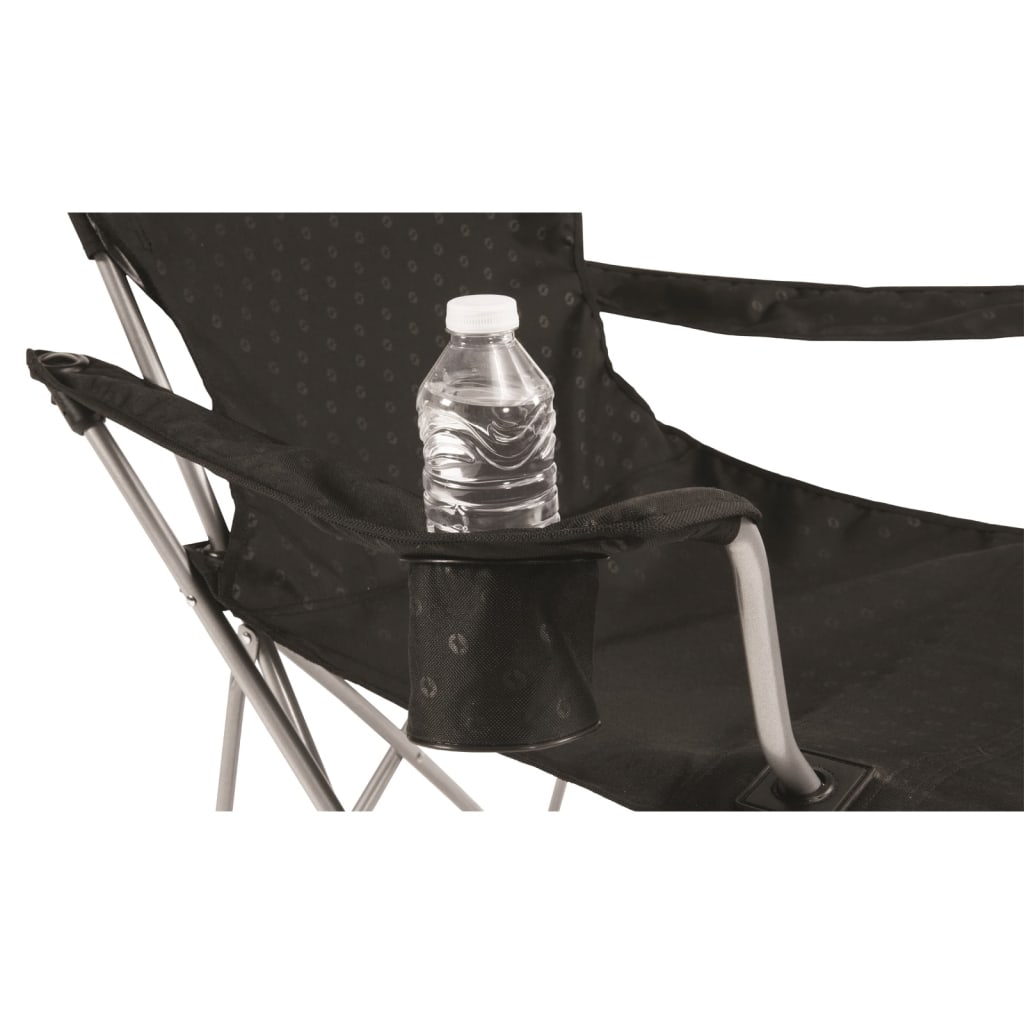 VidaXL campingstoel inklapbaar aluminium/stof rood 2 stuks VidaXL campingstoel inklapbaar aluminium/stof rood 2 stuks