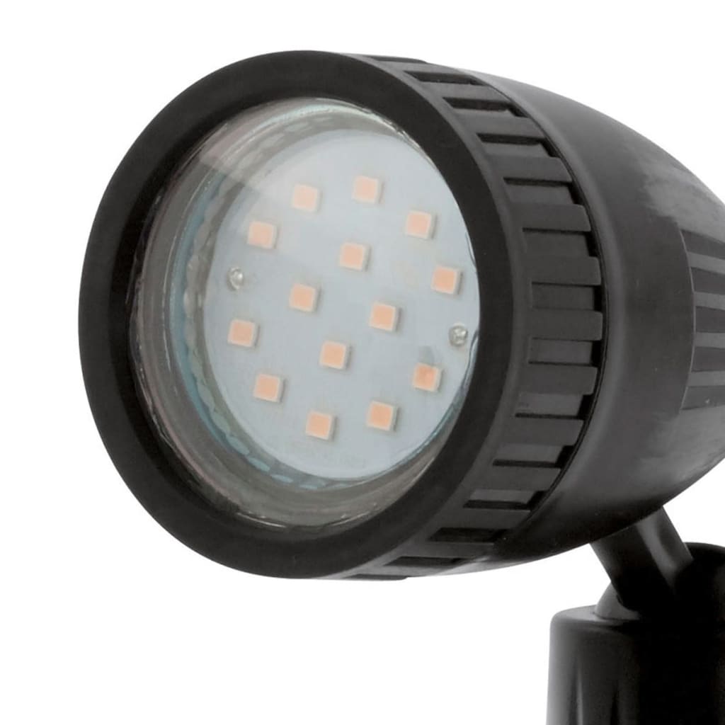 EGLO Tuinspotlight Nema 1 LED 3 W zwart 93384