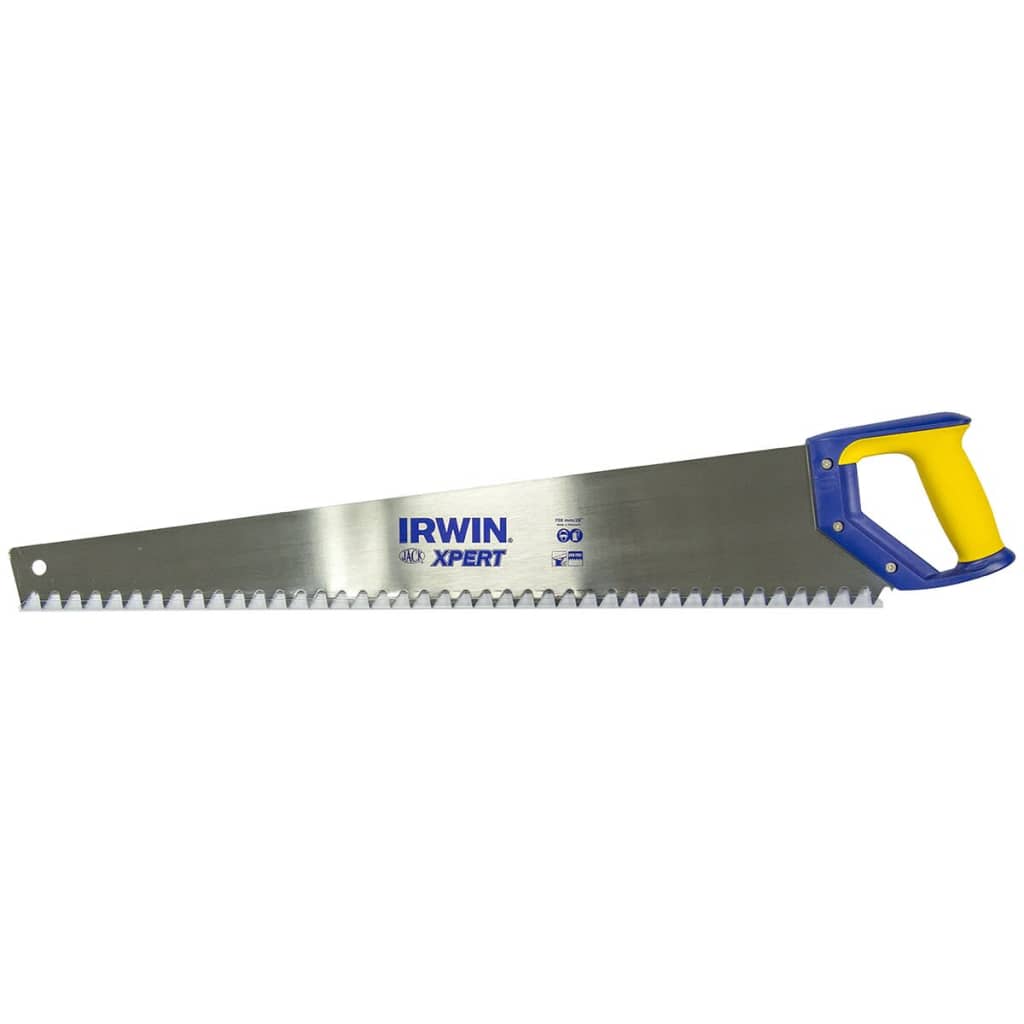 Irwin Handzaag Gasbeton HP hardmetalen tanden 700 mm 10505548