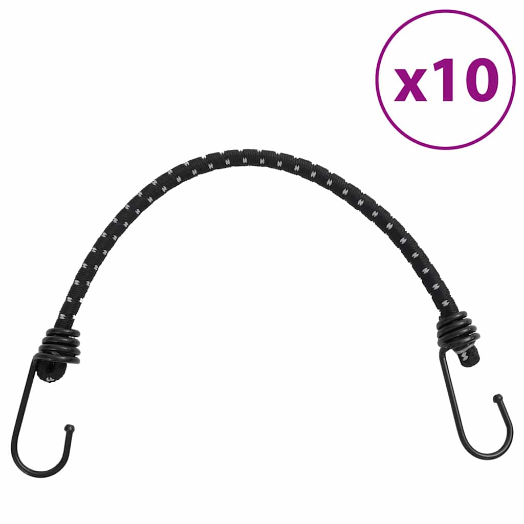 40 cm Spanners/spanelastieken met 2 haken 40 cm Spanners/spanelastieken met 2 haken