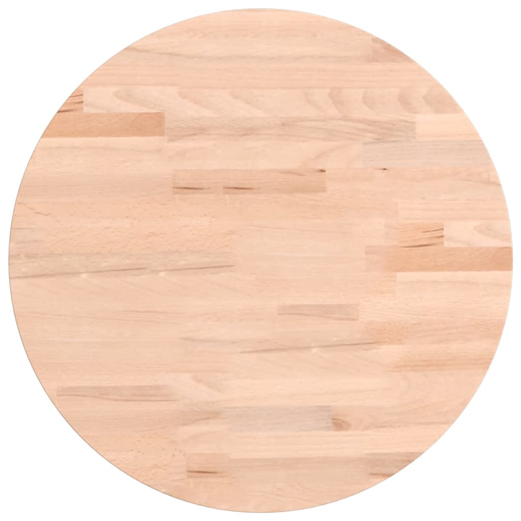 vidaXL Tafelblad rechthoekig 100x60x1,5 cm massief beukenhout, vervangend tafelblad, blad, vervangend houten tafelblad, meubelpaneel, houten blad