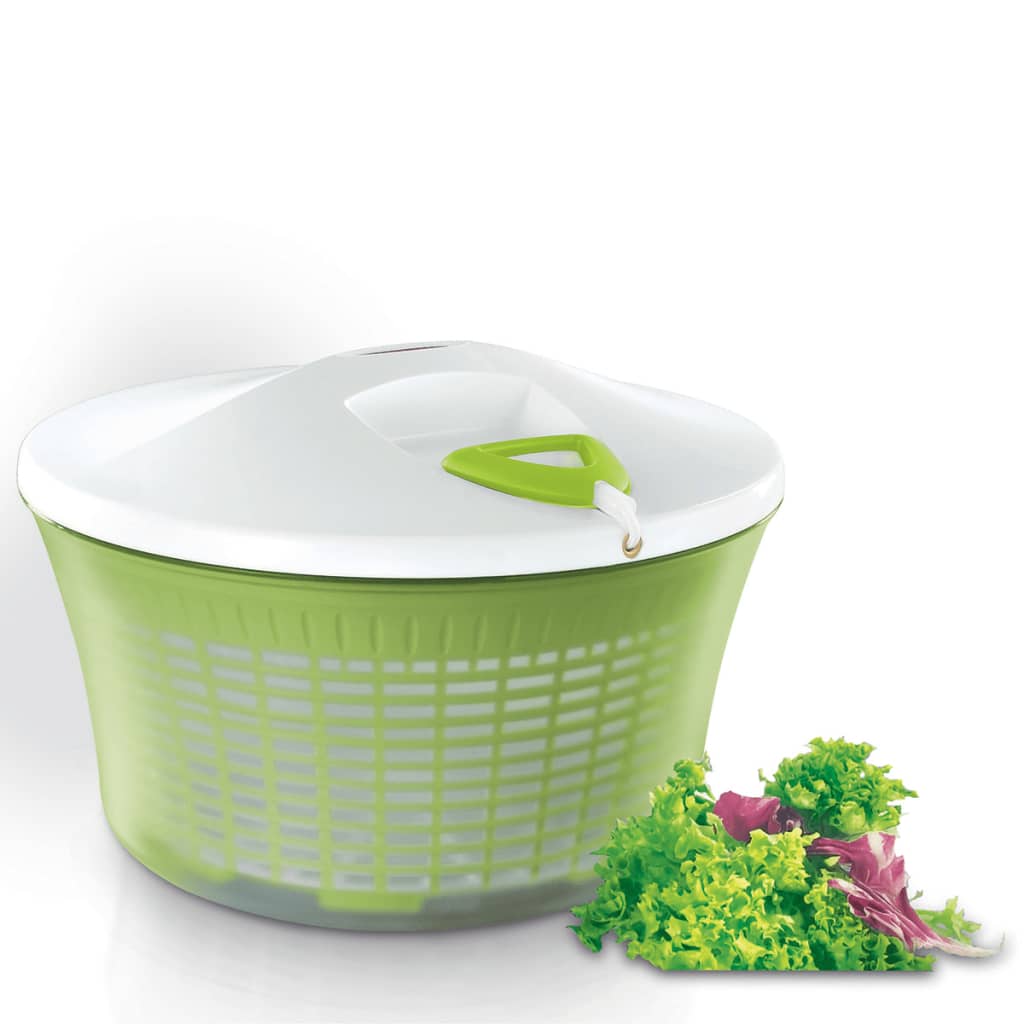 Moulinex Slacentrifuge, uittrekbaar, 4 l, groen
