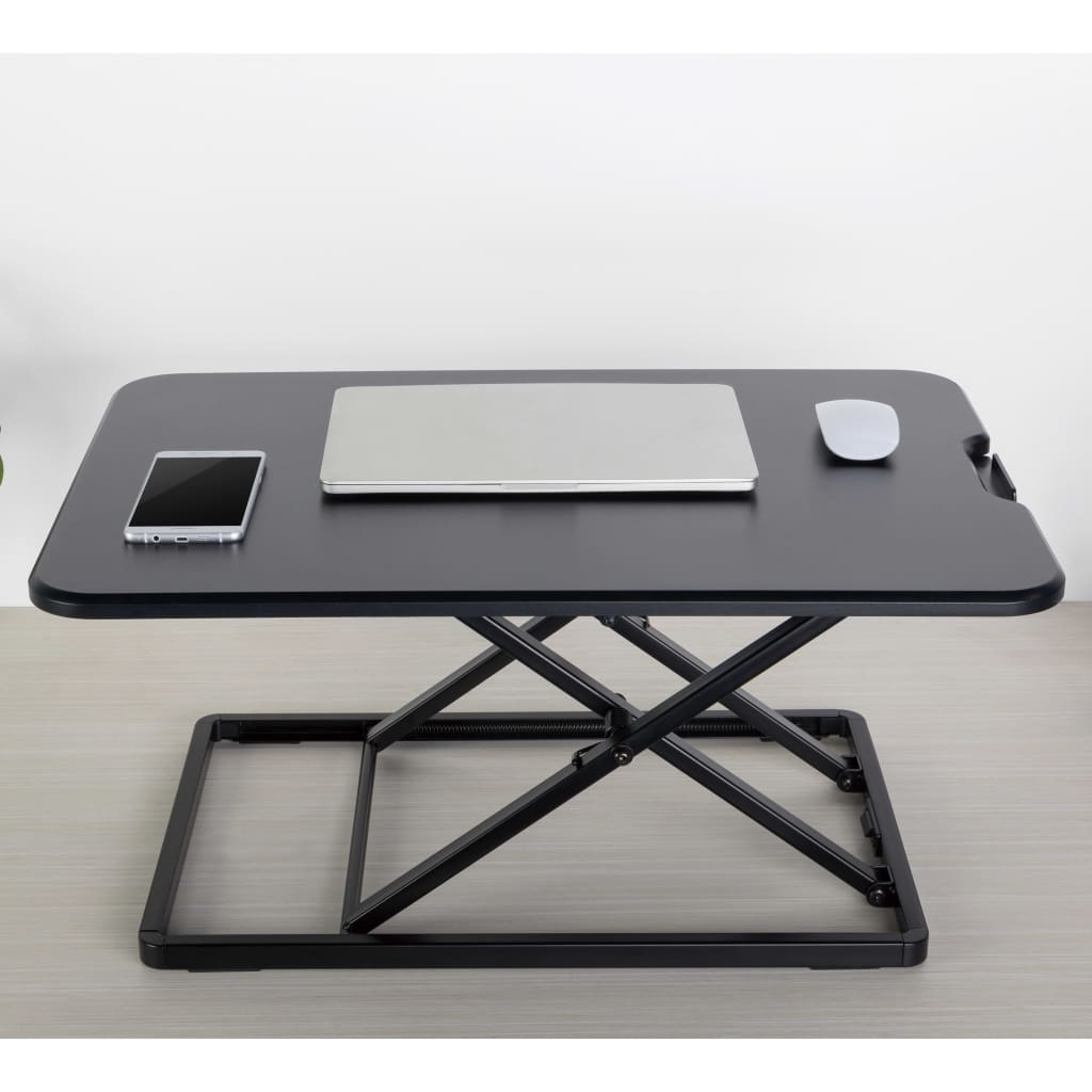 NewStar Laptopwerkstation ultradun 4,5-40,5 cm zwart