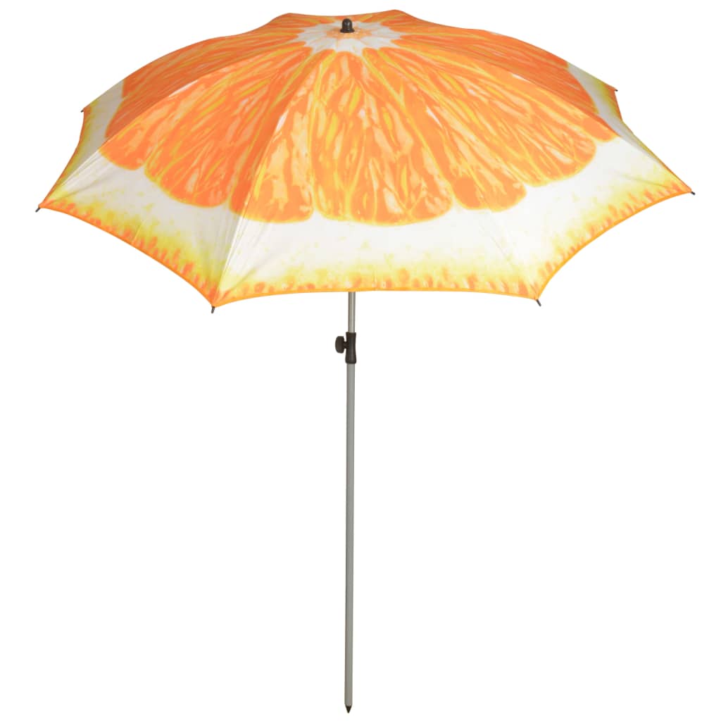 Esschert Design Parasol Orange 184 cm TP264