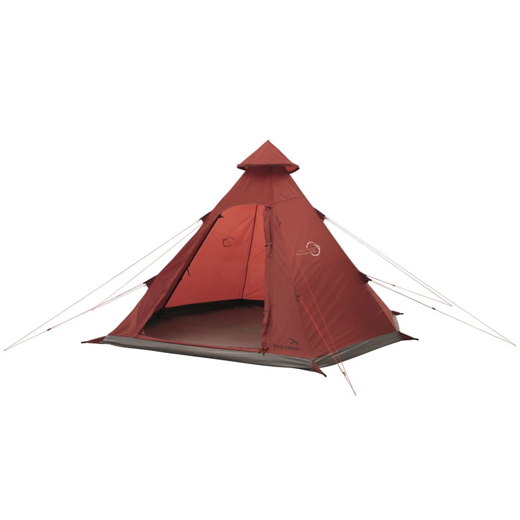 Easy Camp Tent Bolide 400 4-persoons rood