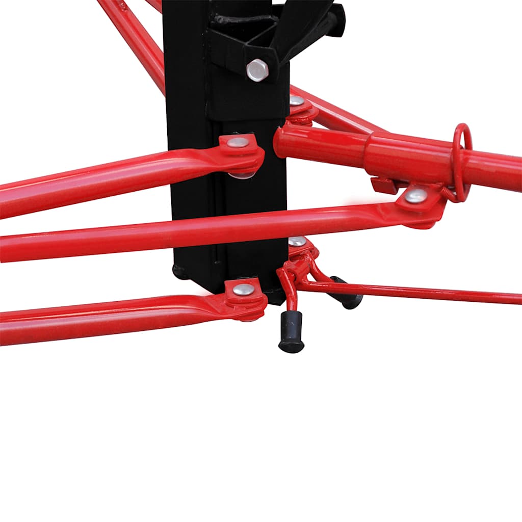 vidaXL Platenlift