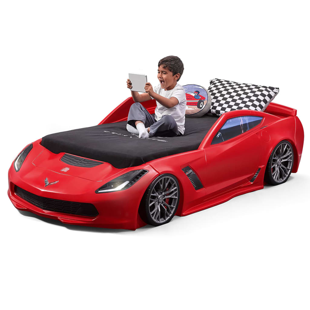 Step2 Corvette Toddler tot Twin Bed 860000