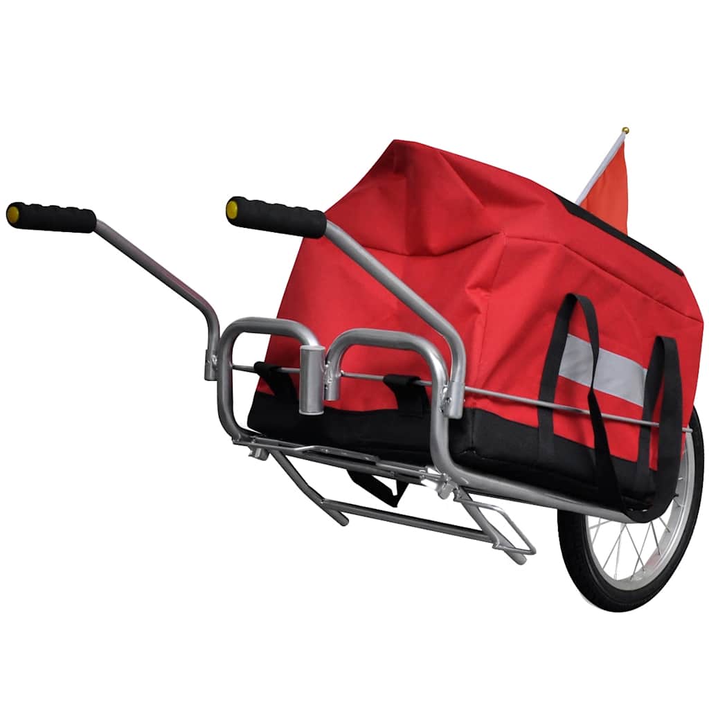 Tout Terrain Singletrailer II Touring Fietskar voor 1 Kind - basalt grey