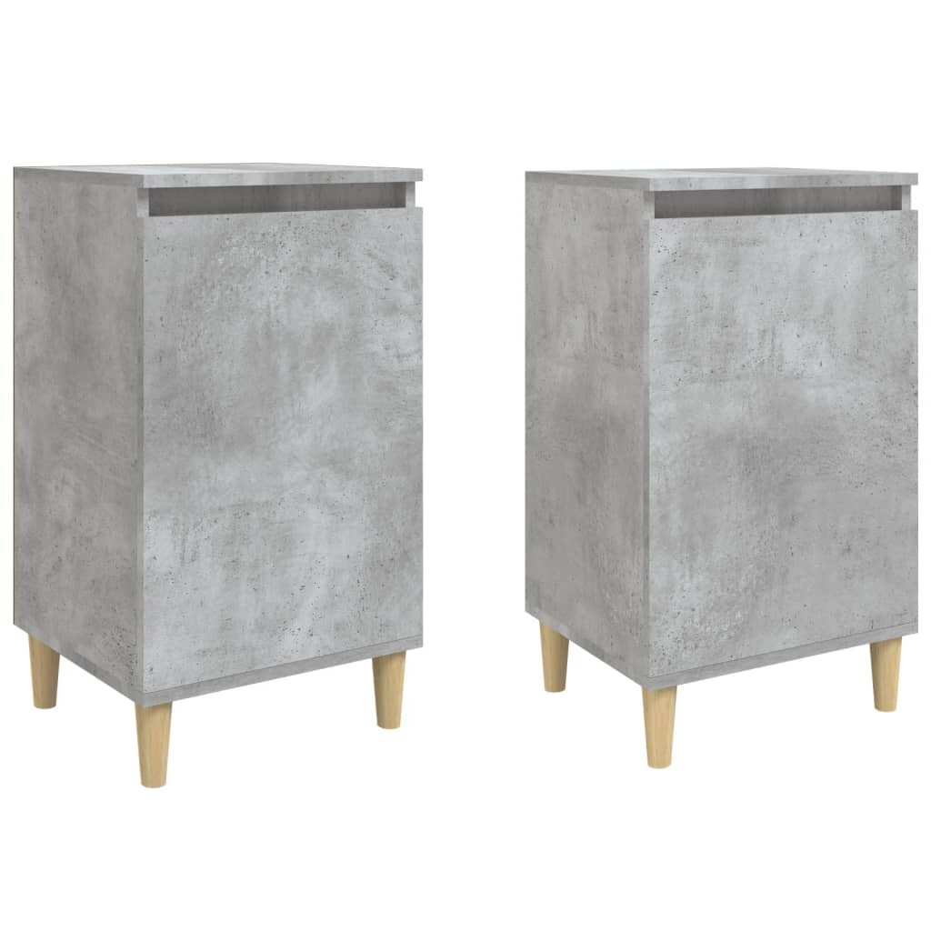 vidaXL Nachtkastjes 2 st 40x35x50 cm bewerkt hout sonoma eikenkleurig vidaXL Nachtkastjes 2 st 40x35x50 cm bewerkt hout sonoma eikenkleurig