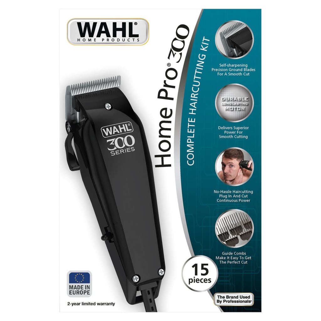 ozon passie liter Wahl Tondeuse 15-delig Home Pro 300 Series online kopen | vidaXL.be