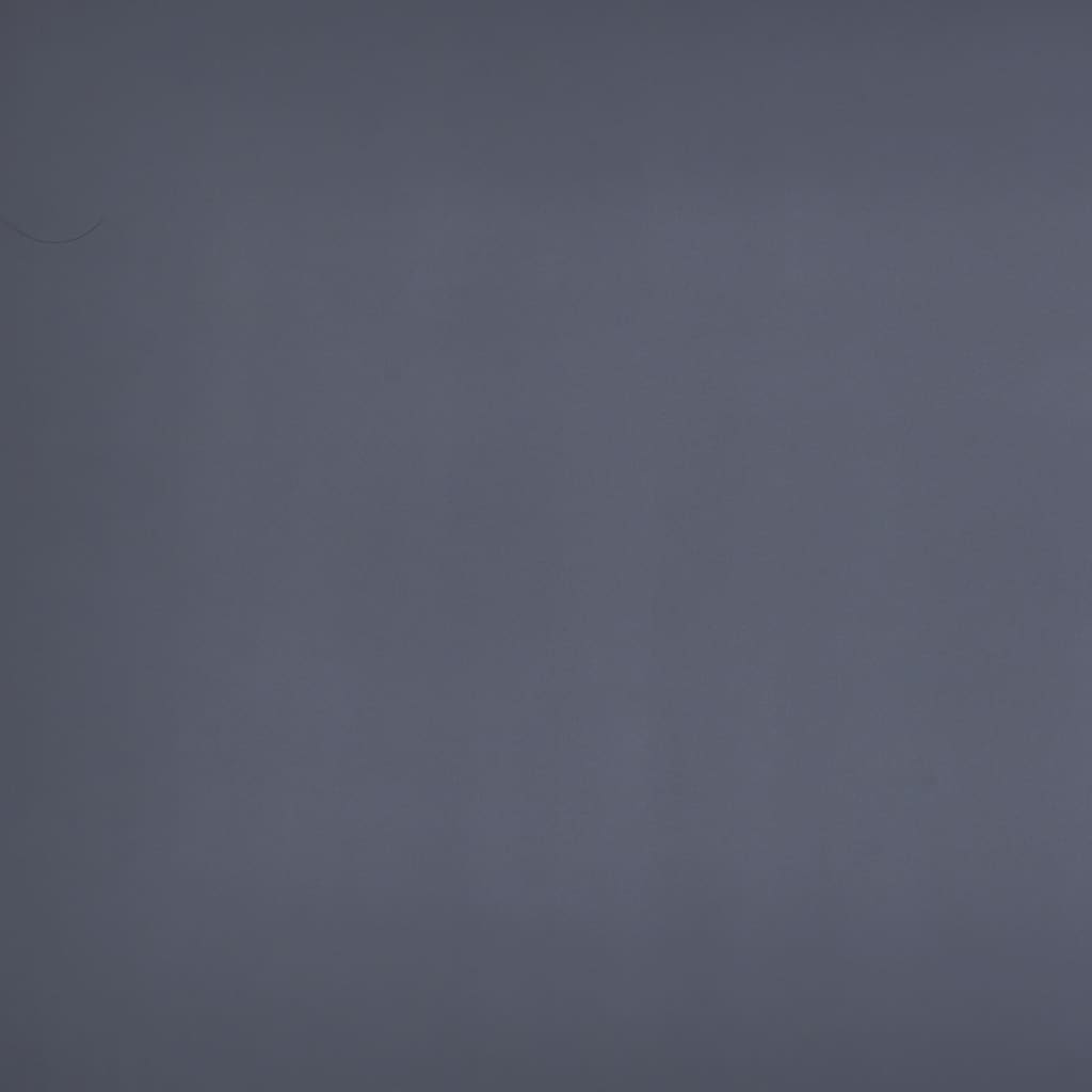 vidaXL Eettafel 140x70x73 cm grenenhout wit en grijs