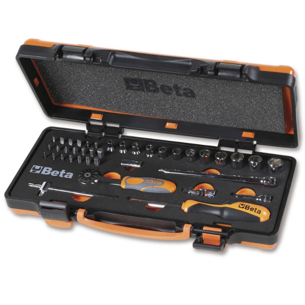 Beta Tools 39-delige Gereedschapsset 900/C12MZ