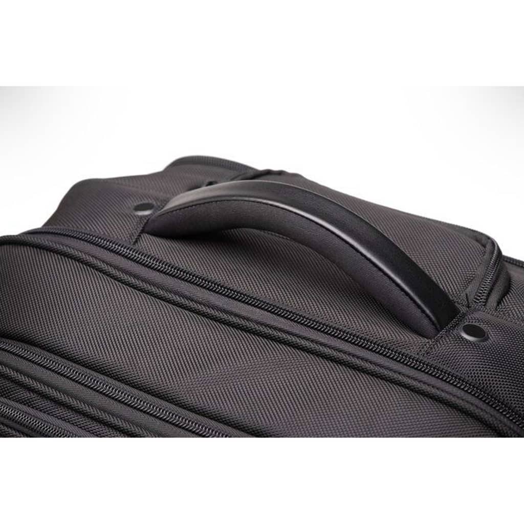 Kensington Laptoptrolly met draaiwieltjes Contour 2.0