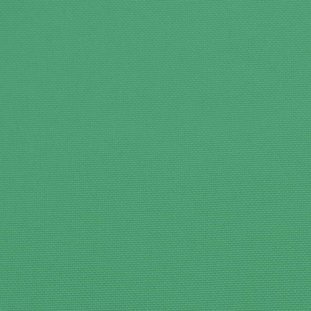 vidaXL Tuinbankkussens 2 st 150x50x7 cm oxford stof groen