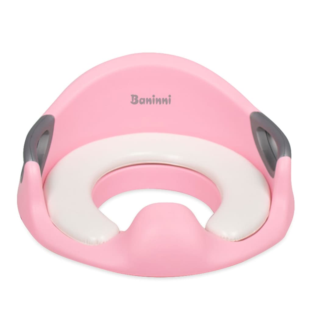 Baninni Toiletverkleiner Buba roze BNCA007-PK
