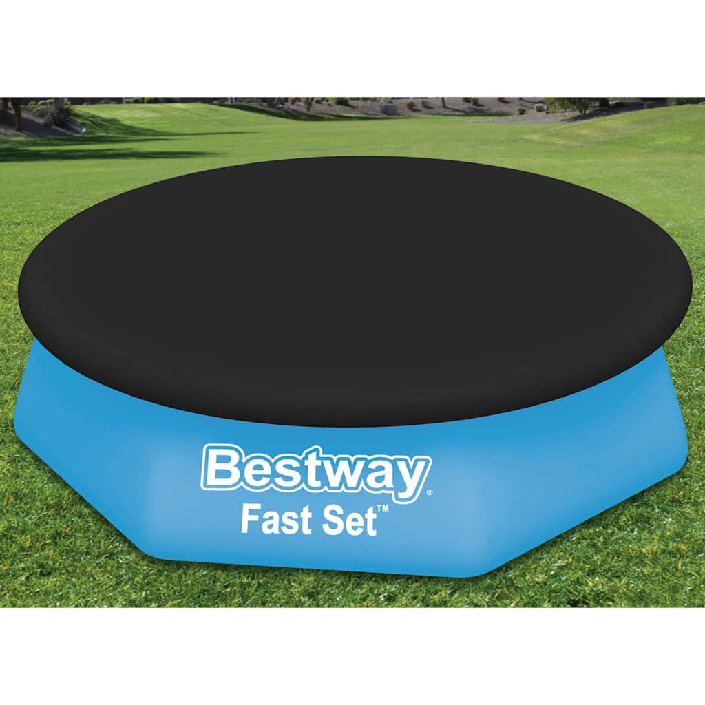 Bestway zwembad afdekzeil - 244 cm kopen | Top Zwembadshop