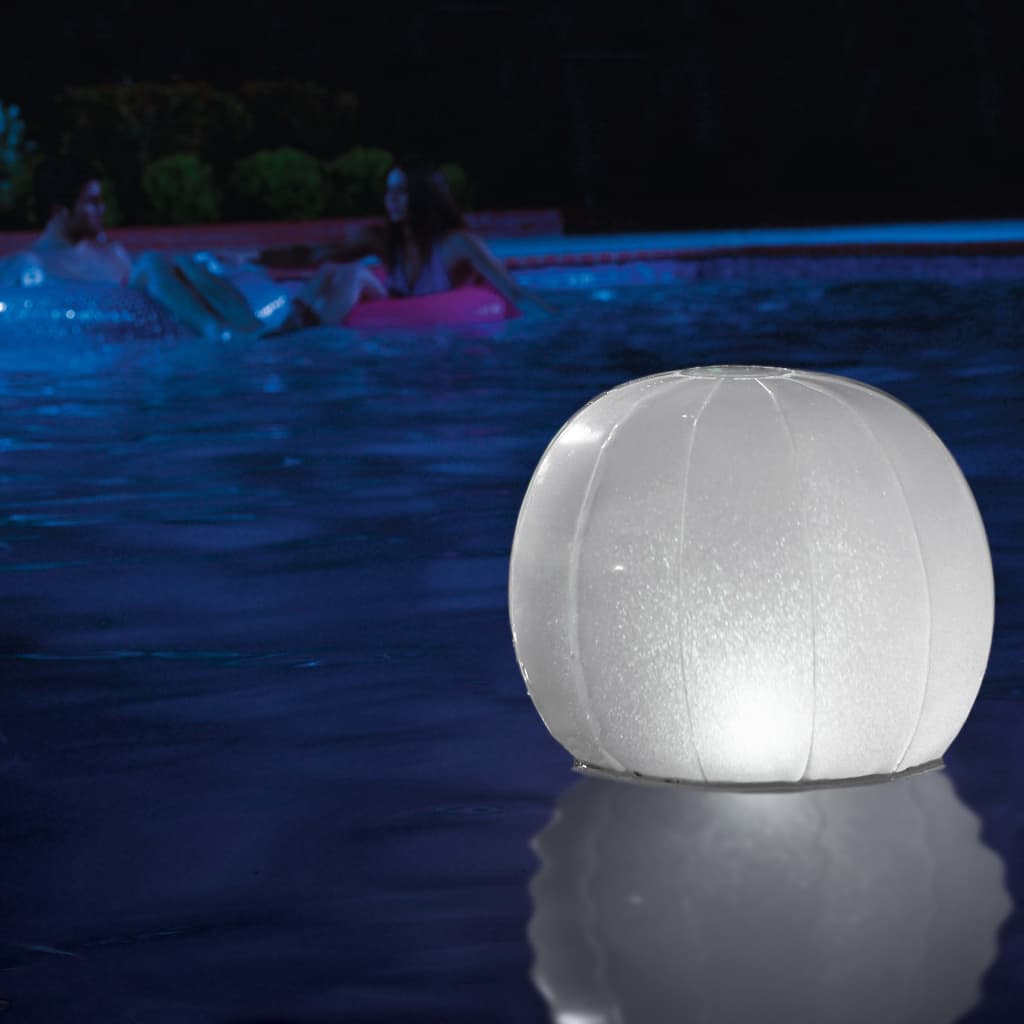 Intex LED-zwembadlamp Globe 23x22 cm 28693