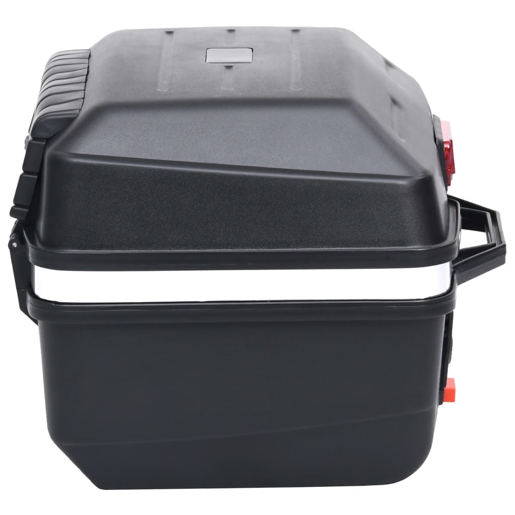 vidaXL Topkoffer voor motor 24 L voor 1 helm