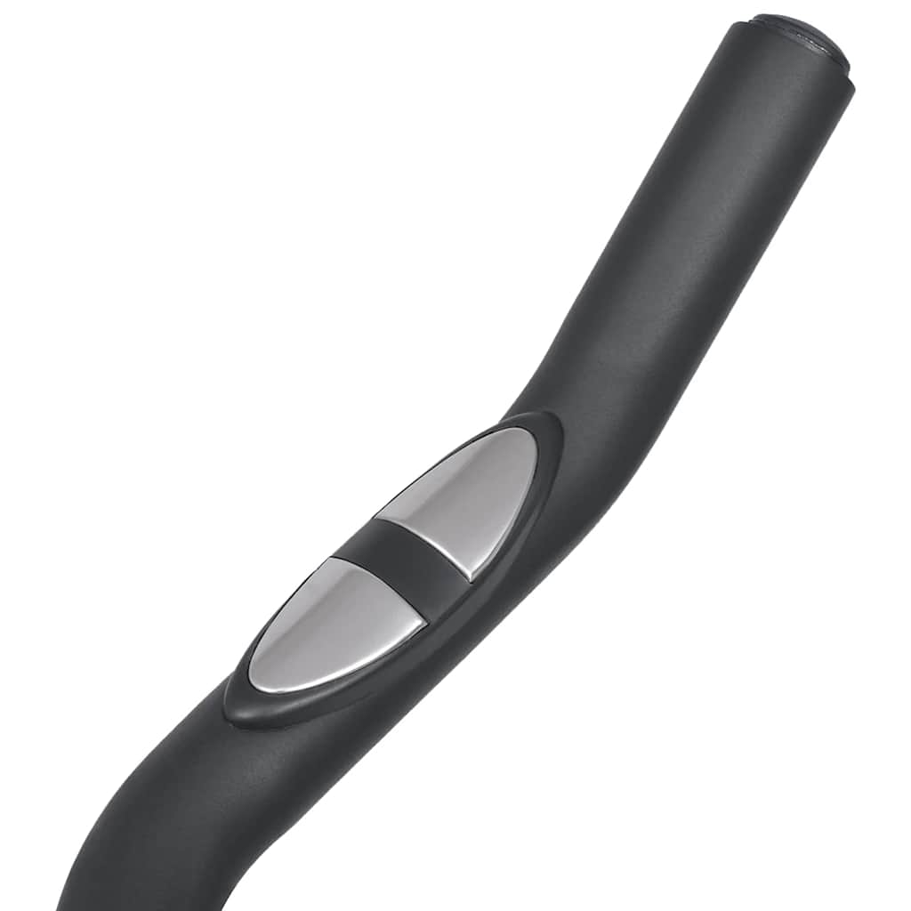 vidaXL Hometrainer met bandweerstand rood