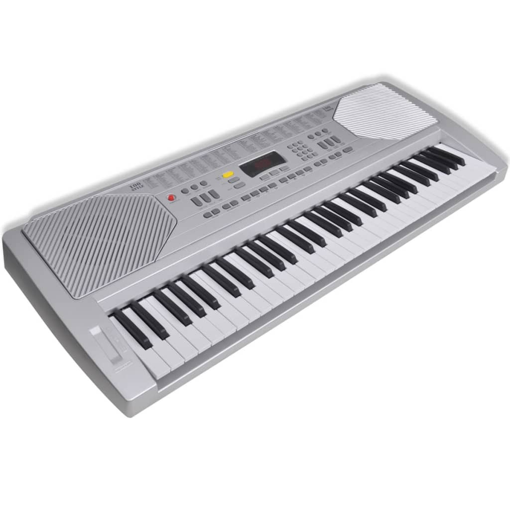 Keyboard elektrisch 61 toetsen