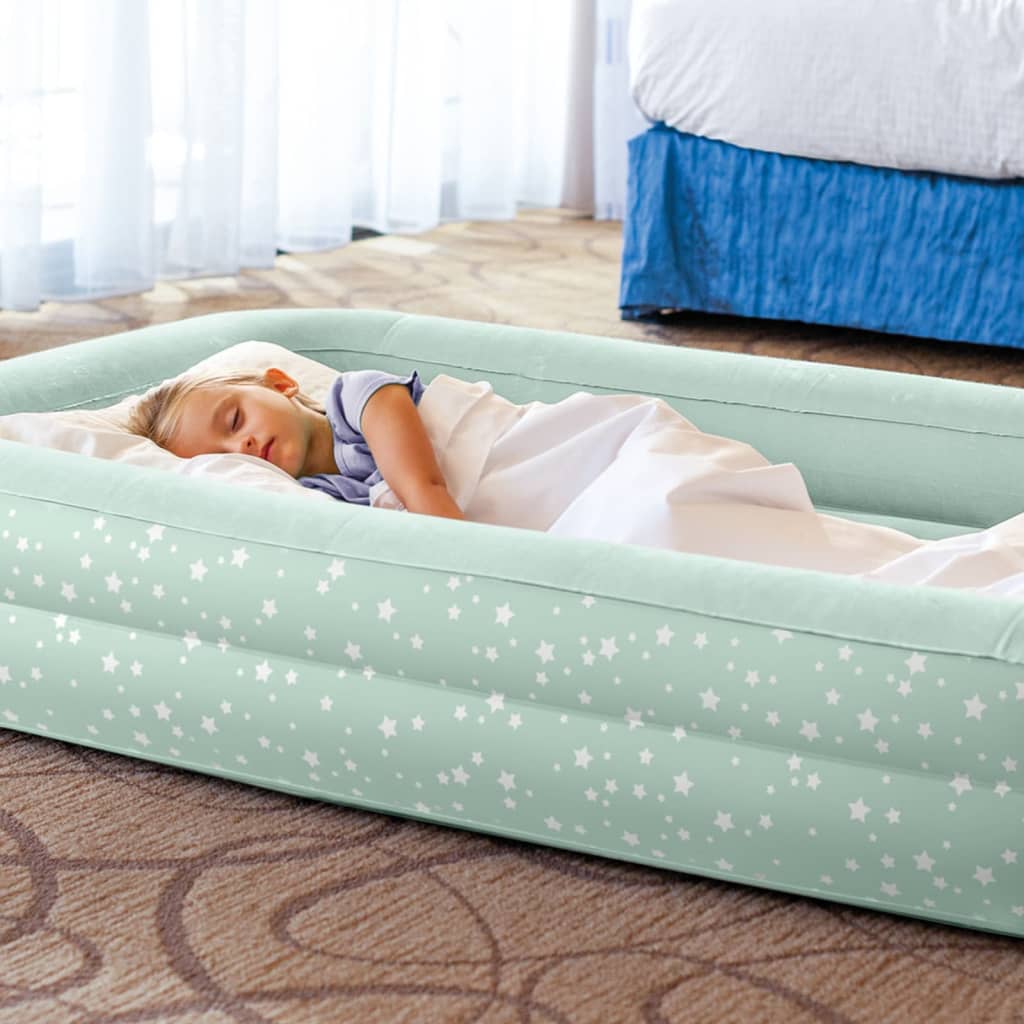 Intex Luchtbed Kidz Travel Bed Set 107x168x25 cm 66810NP