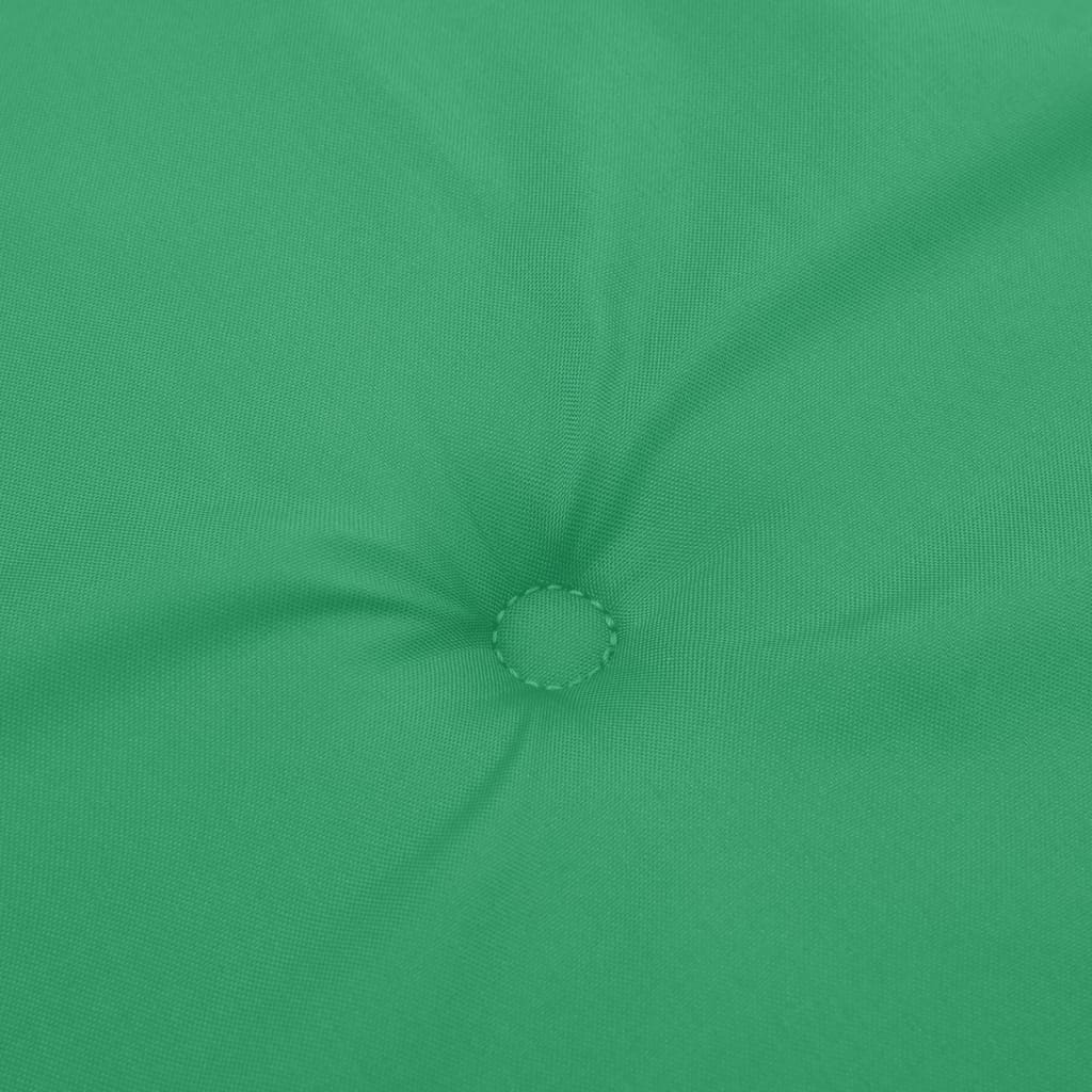 vidaXL Tuinbankkussen 180x50x3 cm oxford stof groen