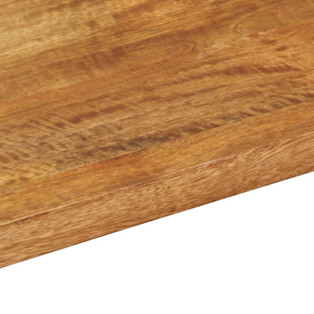 vidaXL Tafelblad rechthoekig 80x30x2 cm massief acaciahout