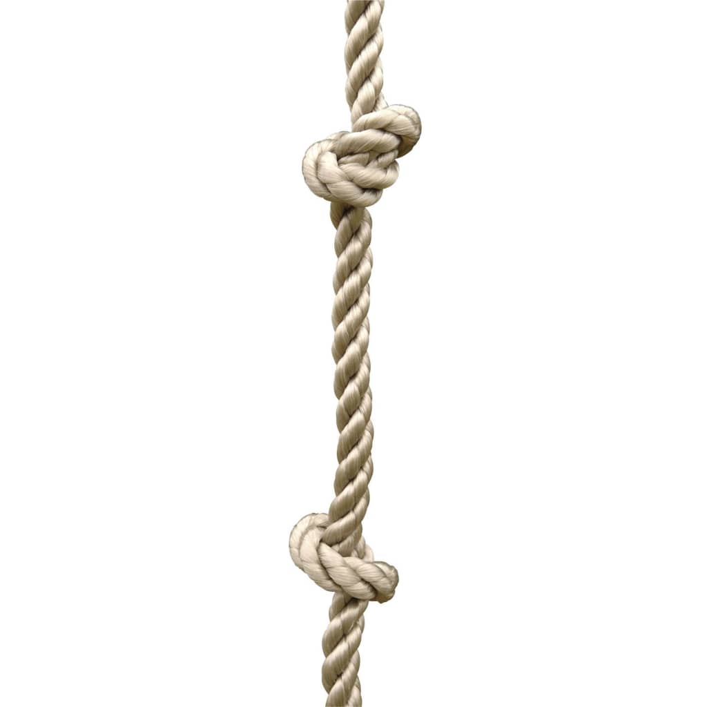 TRIGANO Klimtouw met knopen voor schommelsets 3-3,5 m J-421