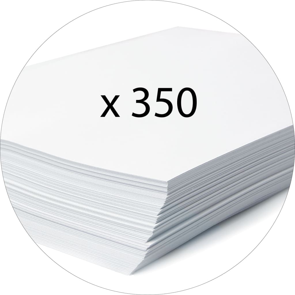 Exacompta Archiefdoos elastisch 8 st A4 40 mm glanzend karton