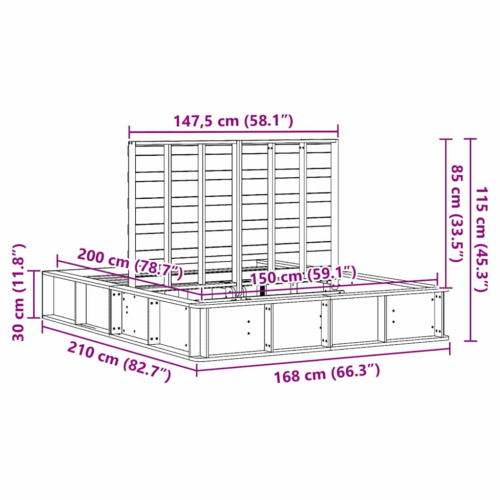 Zoomed Measurement