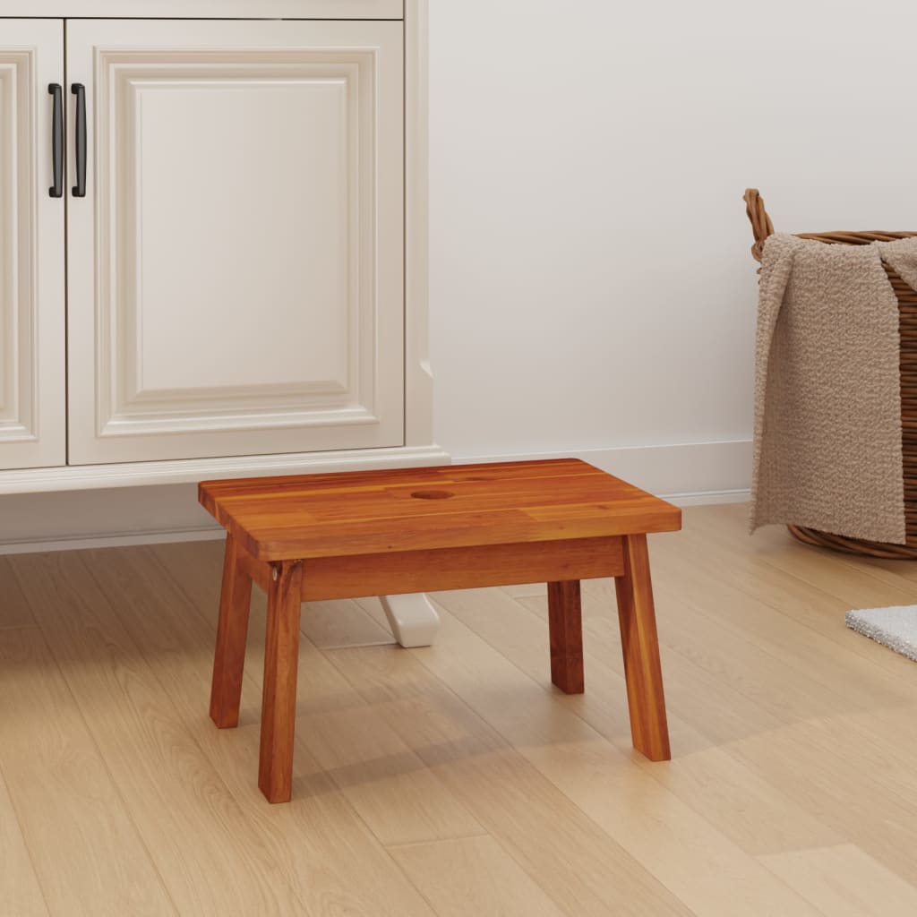 Brix oud teak hout krukje Marvin | Slechts € 79