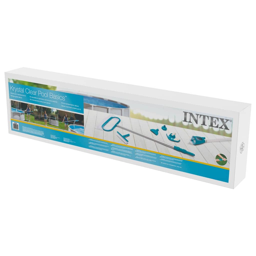 Intex Zwembad onderhoudsset Deluxe 28003