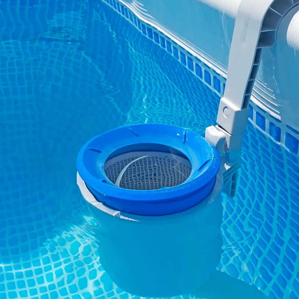 Intex Skimmer Deluxe wandmontage