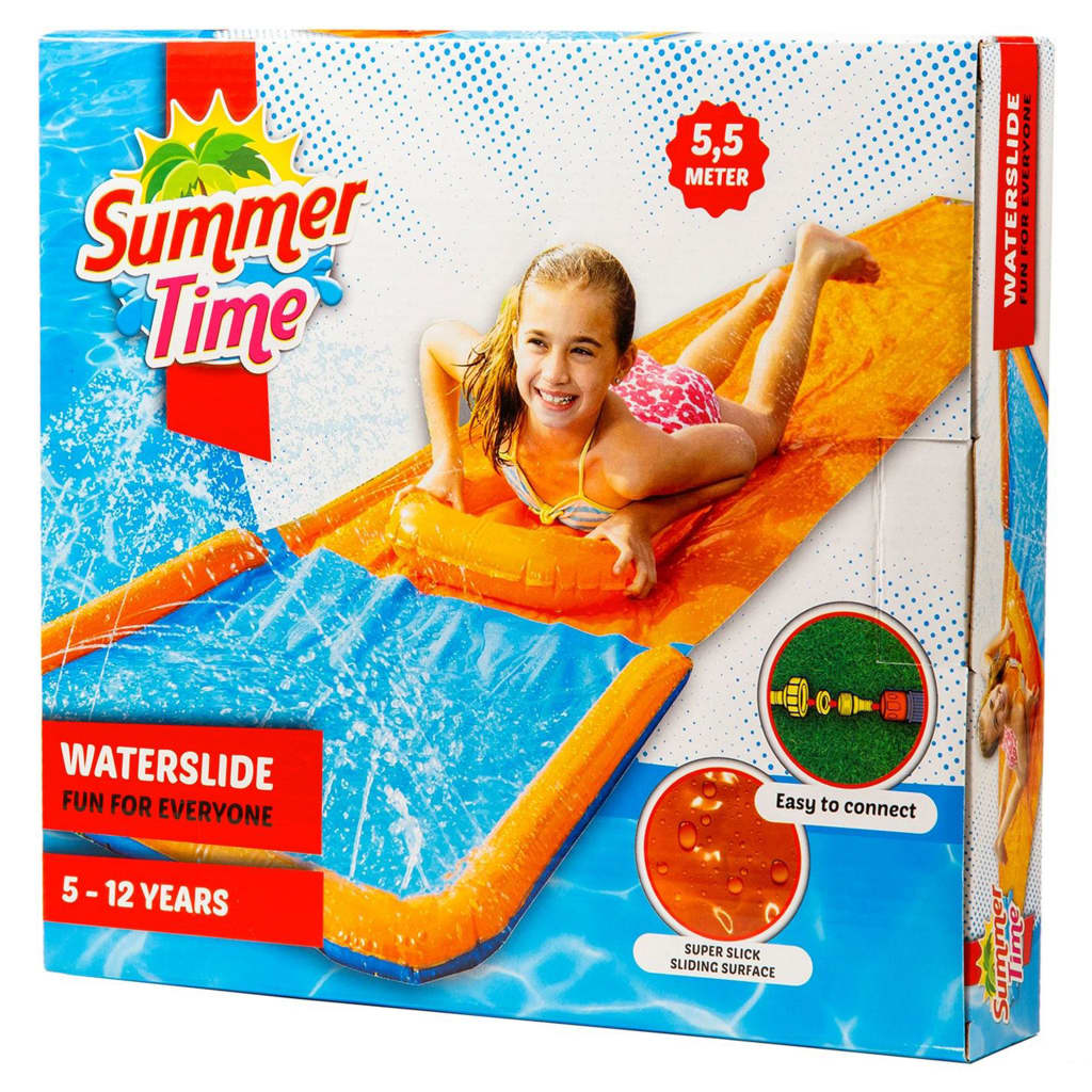 Summertime Waterglijbaan 550 cm