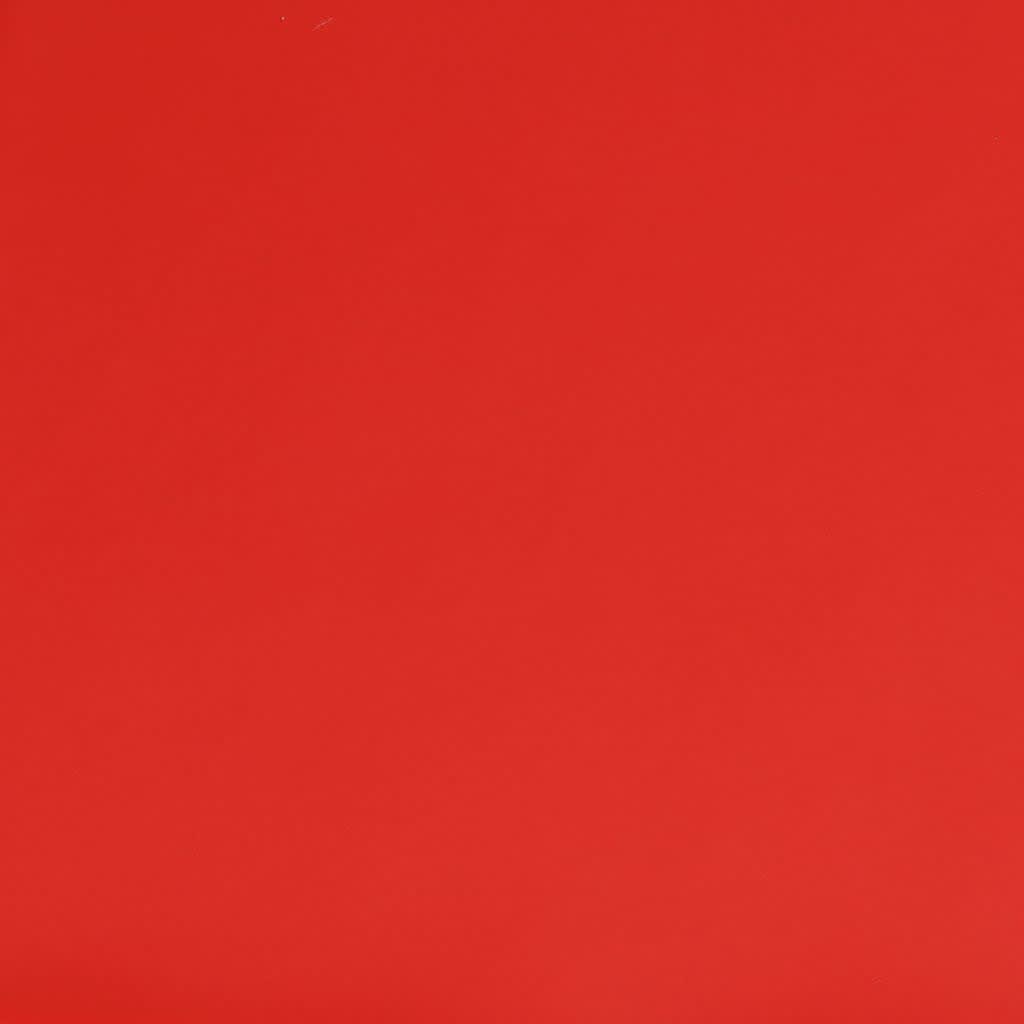 vidaXL Sta-op-massagestoel kunstleer rood