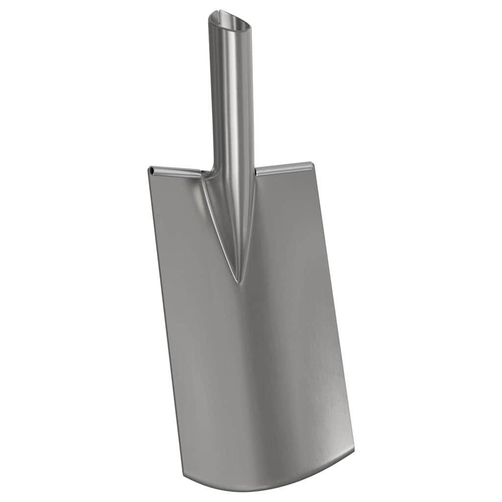 vidaXL Schep Hoofd Zilver 43 x 17 cm Gepoedercoat staal online kopen ...
