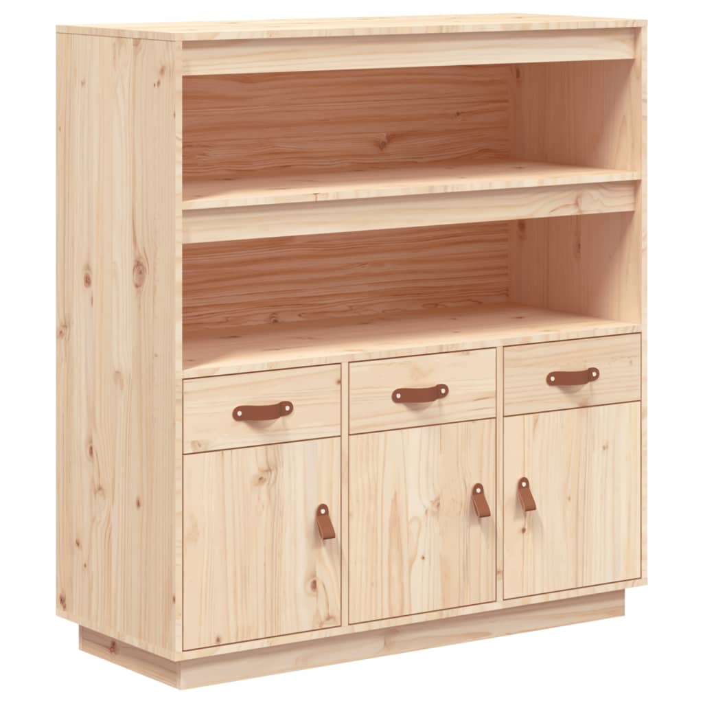 vidaXL Outdoor-Küchenschrank 55 x 55 x 92 cm Massivholz Modell 1 kaufen bei
