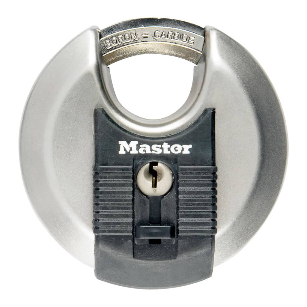 Master Lock Discus hangslot Excell 70 mm gelamineerd staal M40EURD
