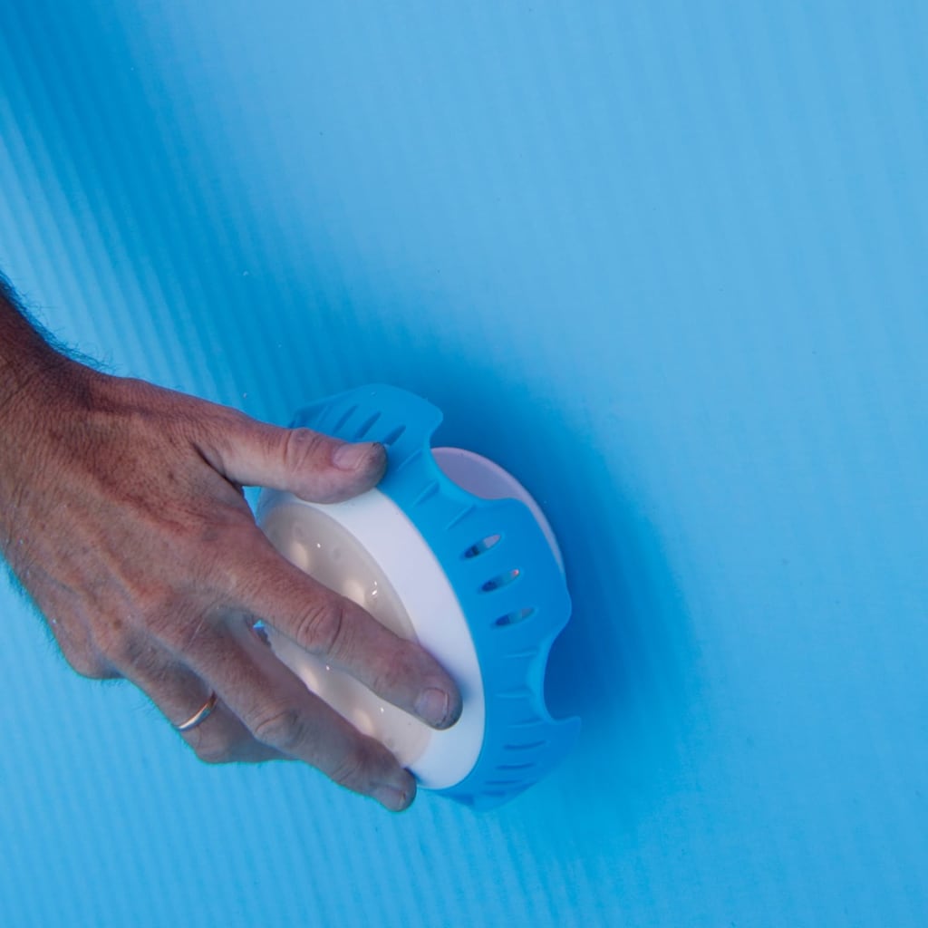 Gre LED-licht voor bovengronds zwembad wit en blauw LEDRC