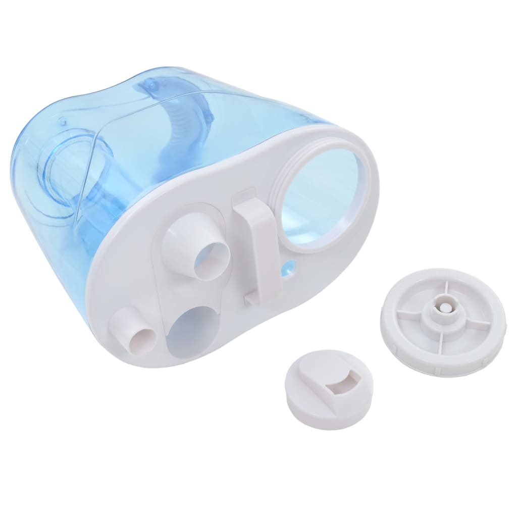 Nikou Luftbefeuchter mit 3 Sprühdüsen, 1500ML