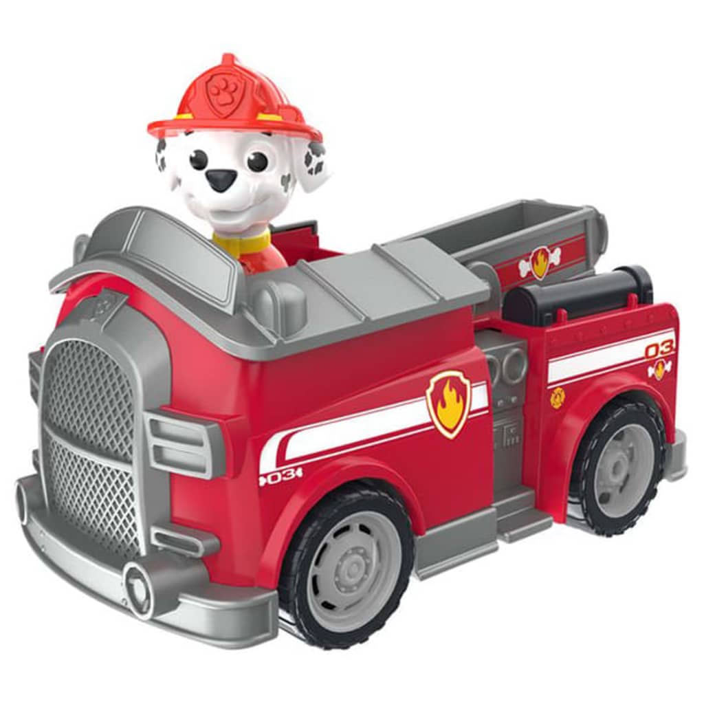 Paw Patrol Speelgoedauto radiografisch bestuurbaar Marshall Fire Truck