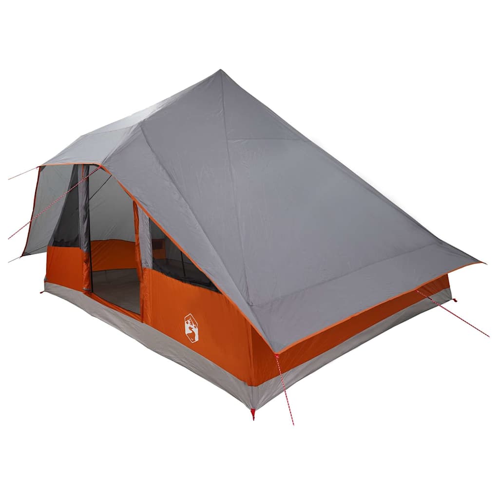Tente de rangement imperméable - vidaxl - Vert - Anti-UV - 204x183x178 cm - Polyester 185T