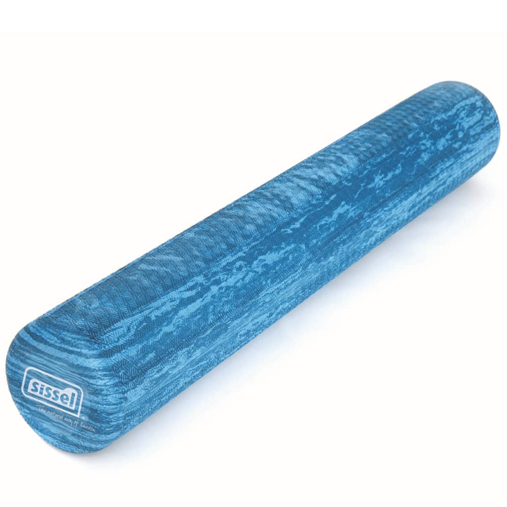 Sissel Pilatesroller Pr Soft 90 cm blauw SIS-310.015
