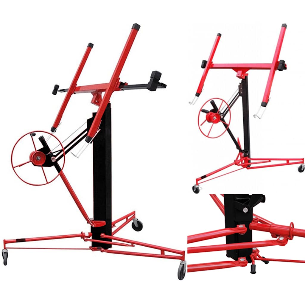 vidaXL Platenlift