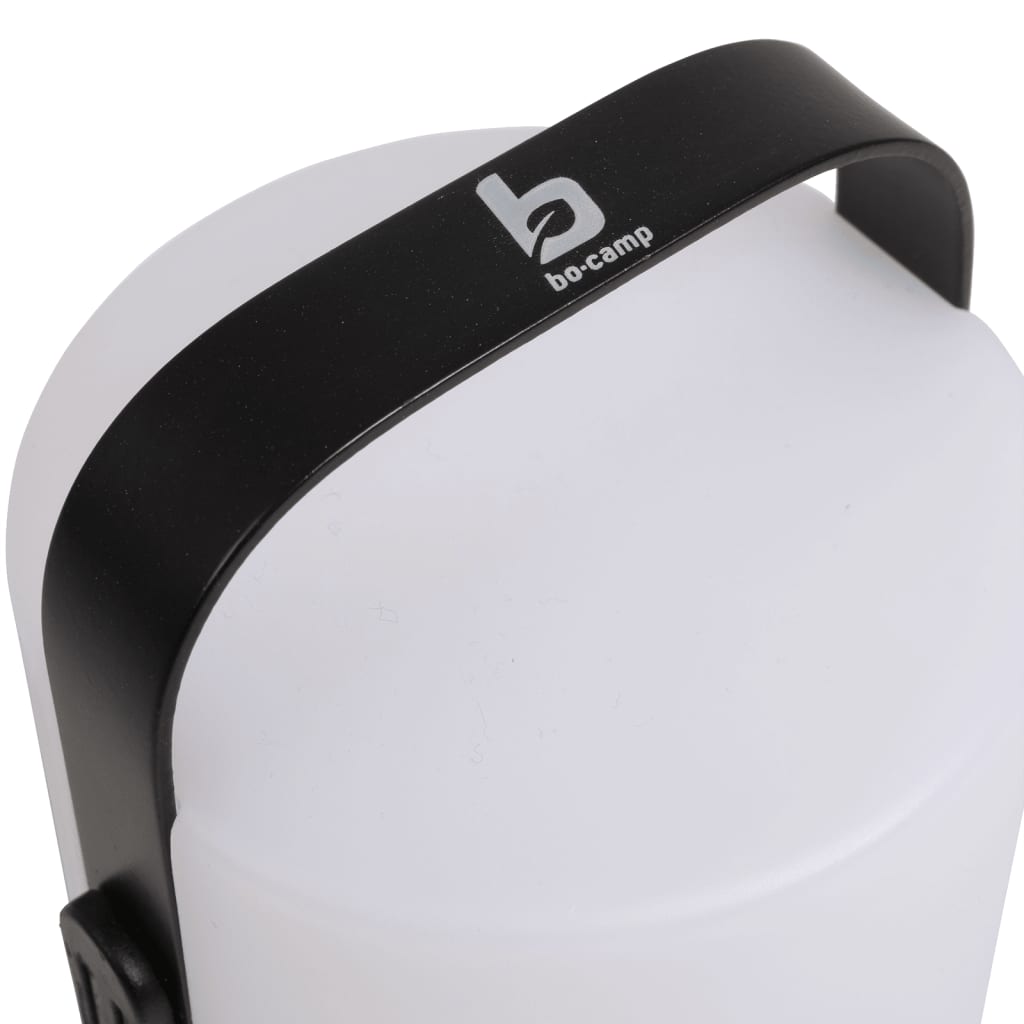 Bo-Camp Tafellamp Helms LED wit en zwart