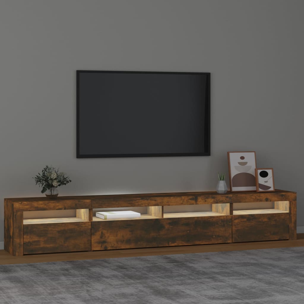 Meuble TV chêne sonoma - vidaxl - 80x35x54 cm - Bois d'ingénierie Meuble TV chêne sonoma - vidaxl - 80x35x54 cm - Bois d'ingénierie