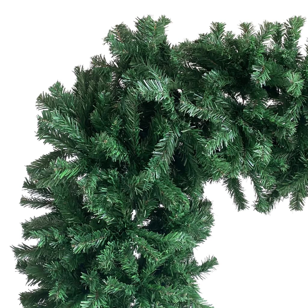 vidaXL Kerstboog 240 cm groen